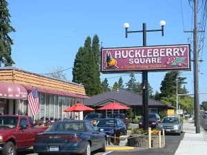 An unlikely locavore in Burien.