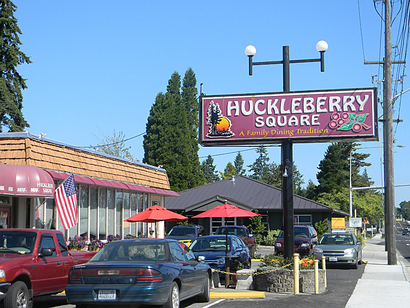 An unlikely locavore in Burien.