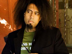Reggie Watts