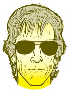 Duff McKagan: ? and the Mysterians