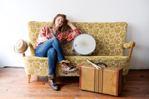 Faustine Hudson: She Bangs!