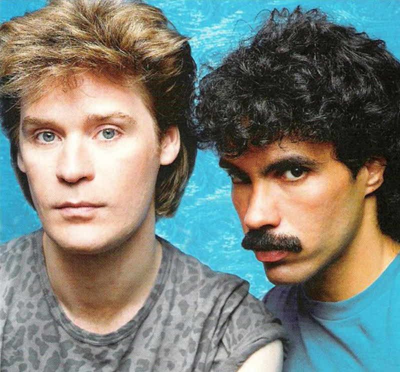 The 'stache--and the man who wore it--are things of the past.