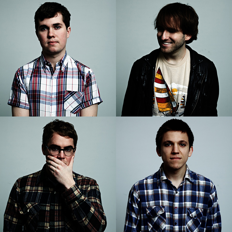 Surfer Blood ponders pop stardom.