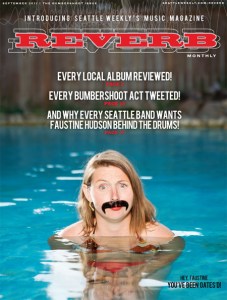 Welcome to Reverb Monthly