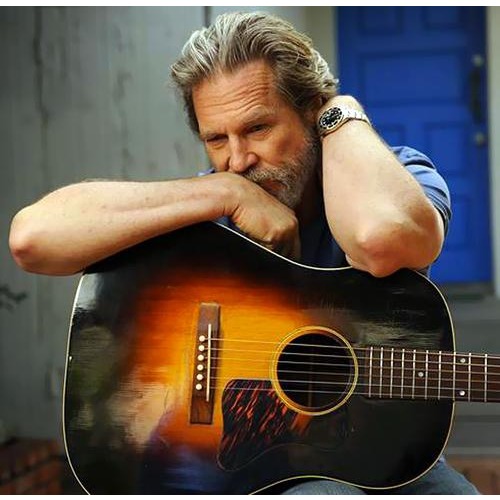 Jeff Bridges and the Abiders