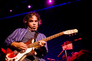 John Oates closed the fest with Daryl Hall.