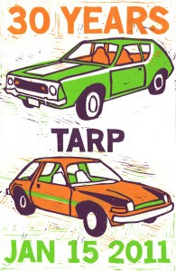 The Fussy Eye: Carved Away