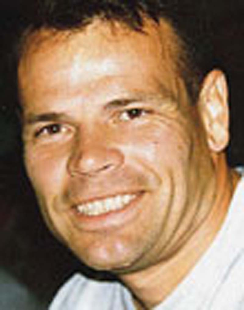 Stephen C. Hattamer: died Christmas Day, 2003.