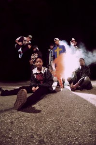 The innocent children of Odd Future.