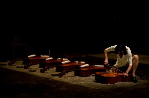 Liddell promises to bleed for her art at On the Boards.