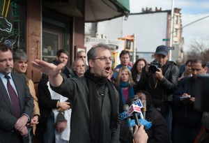 Goldstein fights the good fight, and then some.