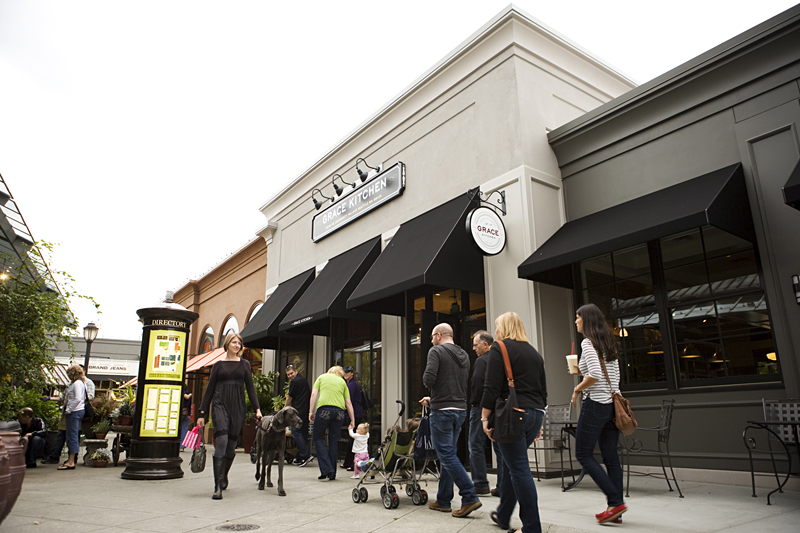 Where gin is bourbon and the head chef is a mystery.