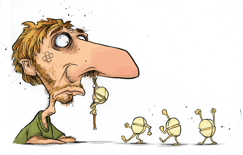 Tweaking the Formula