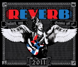 According to the Reverb Festival Class of 2011