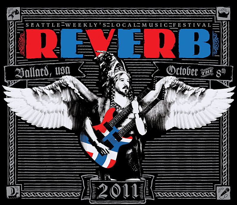 According to the Reverb Festival Class of 2011