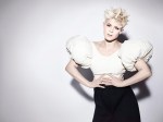 Robyn plays the Paramount on October 20.