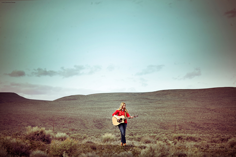 Zoe Muth plays the Tractor on October 22.