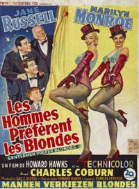 Gentlemen Prefer Blondes