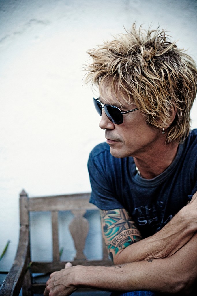 No surprise, McKagan is our most popular online columnist.