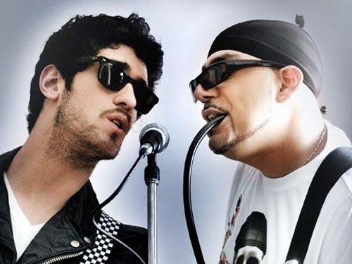 Chromeo