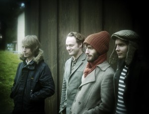 Sigur Ros hasn't announced any tour plans behind Inni.