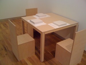 The Fussy Eye: Touch or Don't Touch?