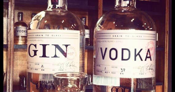 The smaller the batch, the fuller the flavor.