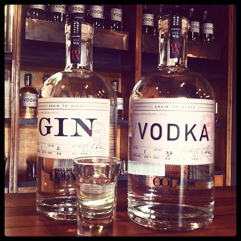 The smaller the batch, the fuller the flavor.