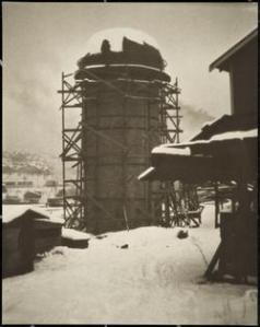 David Martin and Nicolette Bromberg