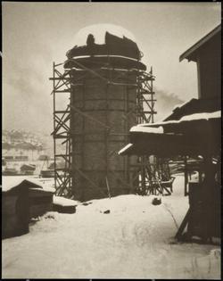 David Martin and Nicolette Bromberg