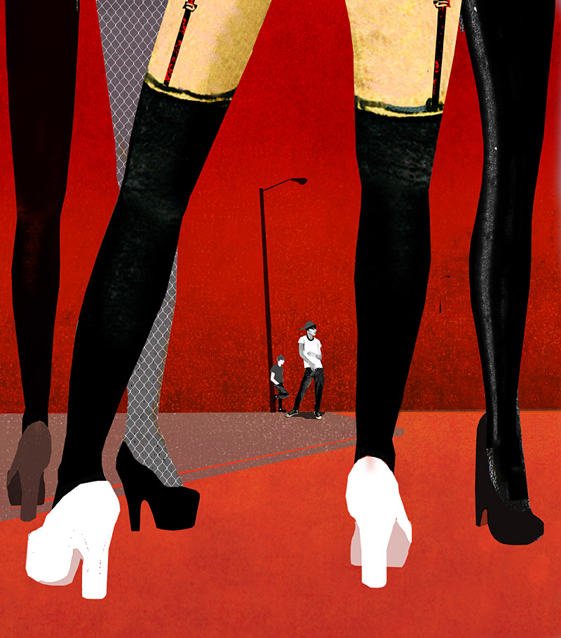 Lost Boys: Demolishing Underage-Prostitute Stereotypes