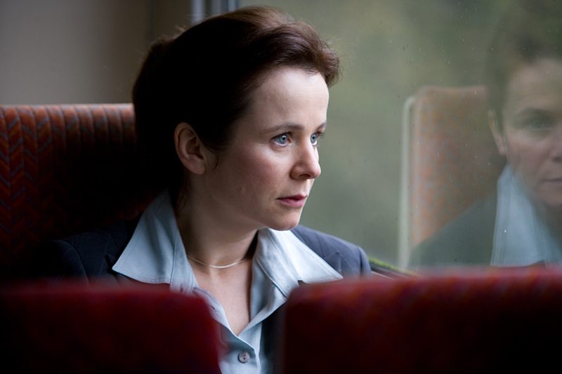 Watson as agent of unwelcome truth.