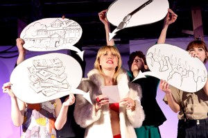 Parks brings pathos to Love in c.1993.