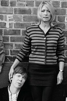 Moore, left, and Gordon.