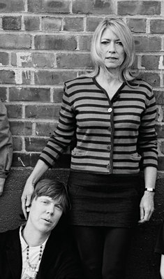 Moore, left, and Gordon.