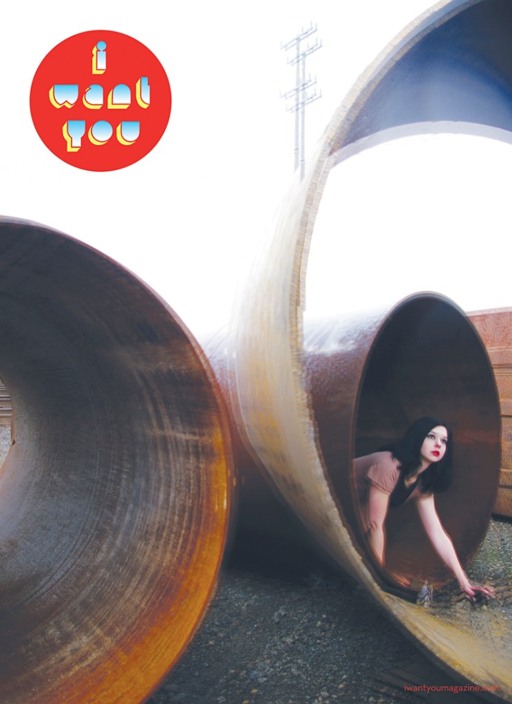 Indie Anna Jones: If You Can't Find a Job, Make Your Own