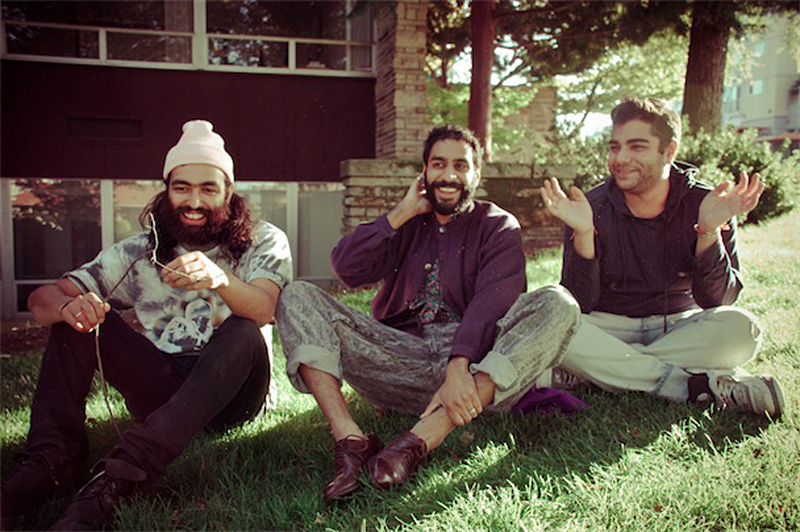 Das Racist plays Neumos on November 9.
