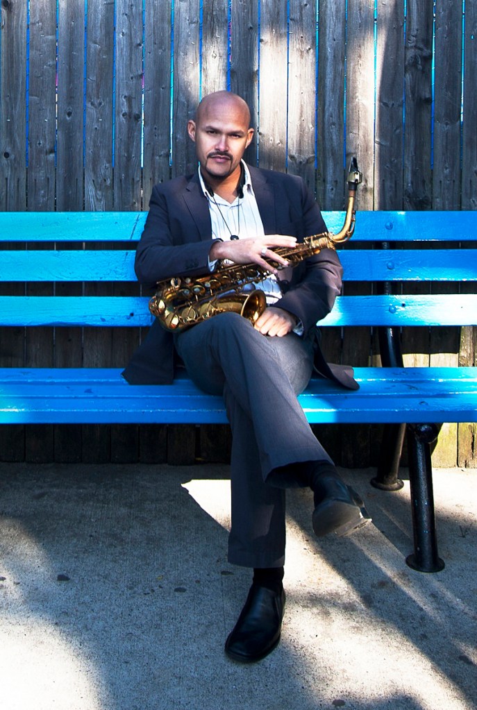 Miguel Zenon plays Jazz Alley on Nov. 14.