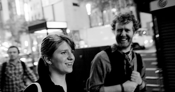 All is swell before Hansard and Irglova split.