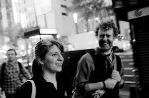 All is swell before Hansard and Irglova split.