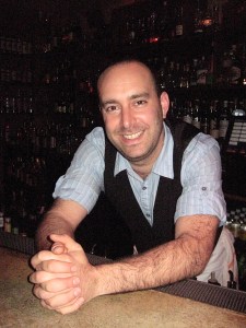 Perri kicks McGinn's ass in the charisma department.