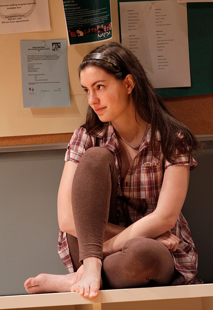 Higham makes a winning debut in Circle Mirror Transformation.