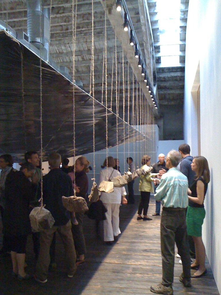 The Fussy Eye: Raising the Roof