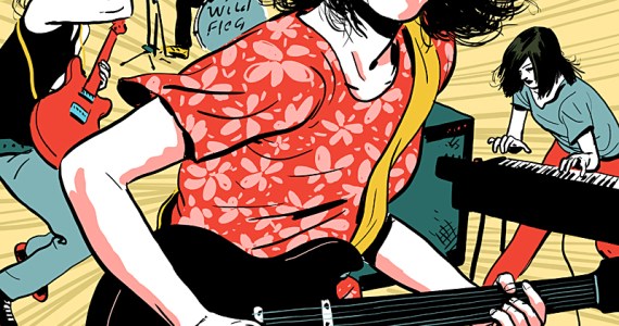 Wild Flag: Fucking Fierce