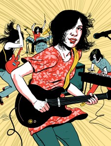 Wild Flag: Fucking Fierce