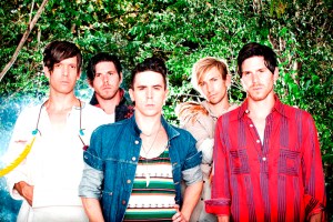 Family Force 5's "Wobble"