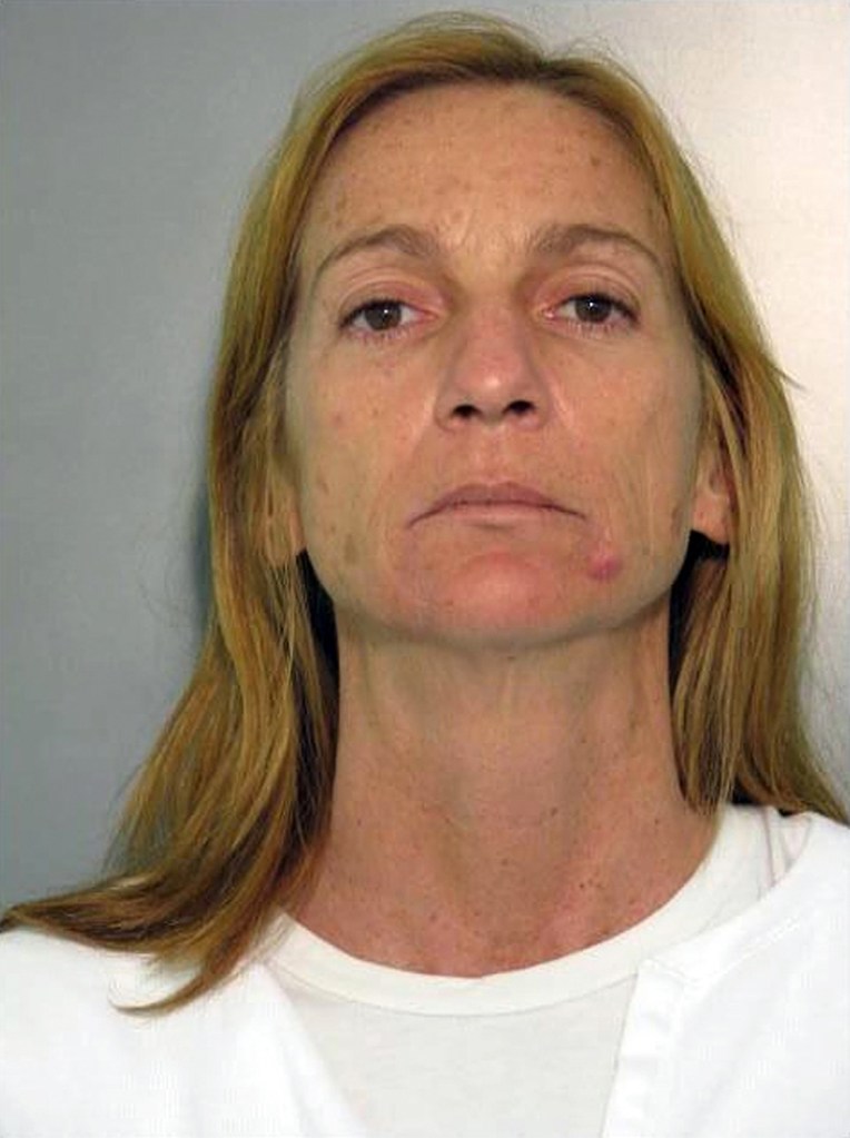 Jean Huden, who told police that Thomas helped her husband, James, kill Douglas.