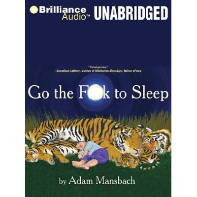 Adam Mansbach & Ricardo Cortés