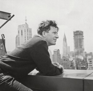 Goodman in an undated photograph.