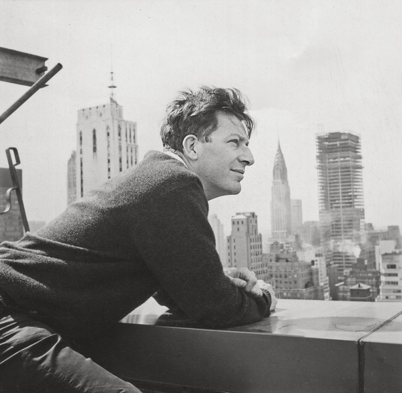 Goodman in an undated photograph.